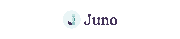 Juno Logo
